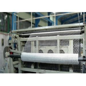 Packing Waterproof Paper BWG10 Width 0.5m Hexagonal Wire Netting