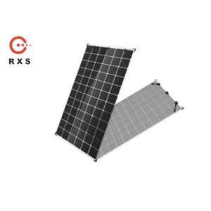 Monocrystalline Double Glass PV Modules 360W Harsh Environment Adaptation