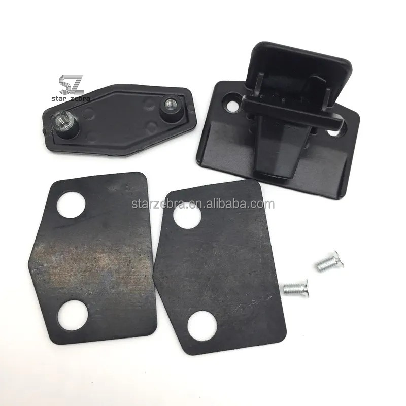 13.4*12.7*12.7 Excavator Komatsu PC60/200/210/220/300/360-6-7-8 Window Glass Buckle Lock Accessories
