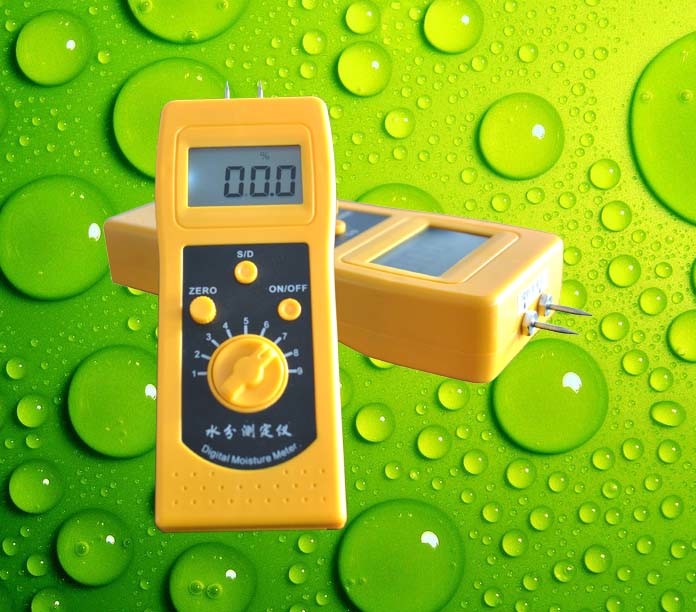Water Injection Meat Handheld Moisture Meter Accurate Detection CE Standard