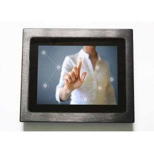 Quality Multi Touch Screen Monitor / Touch PC Monitor With 6mm Tempered Glass for sale