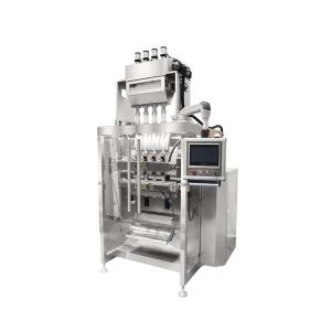 Quality Back Sealing Packaging Machine 1800x1500x2600mm 5.5KW for sale