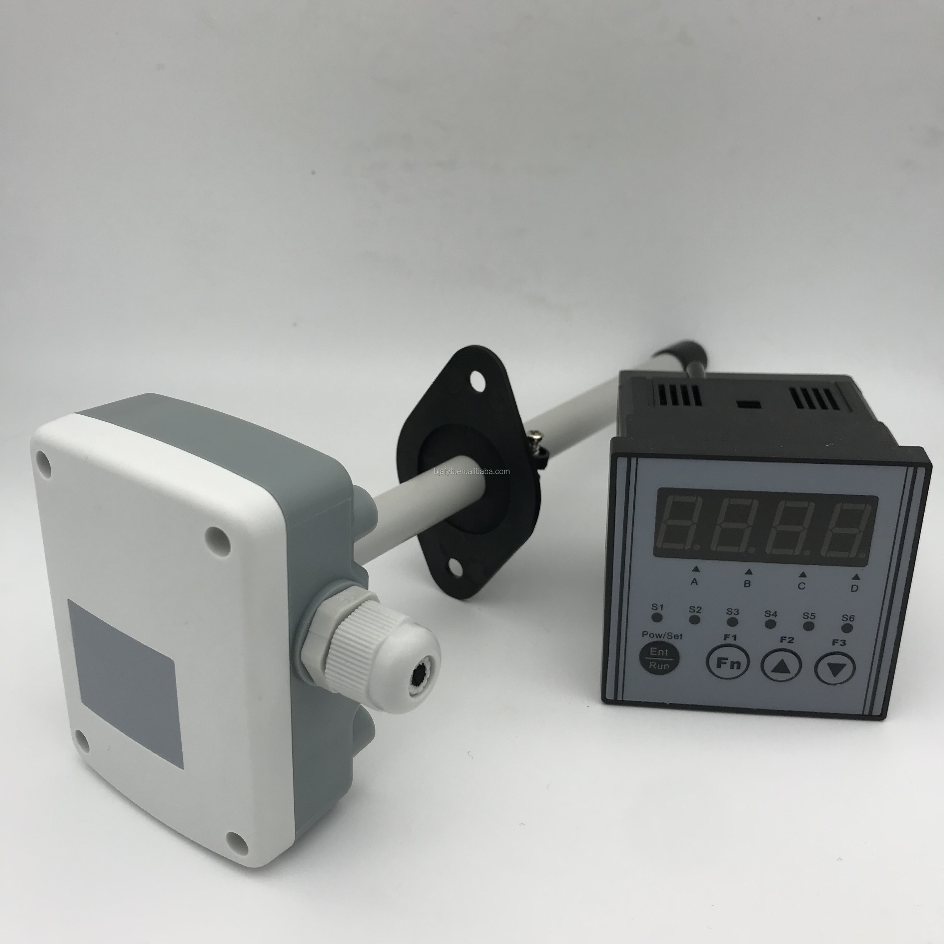 Industrial Grade Digital Differential Pressure Transmitter/Sensor with Custom Support