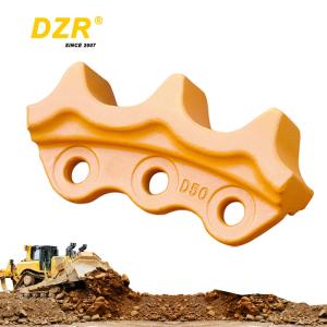Quality D50/60/65/85 Tooth Block Bulldozer Sprocket Segment For Undercarriage Spare Parts for sale