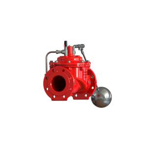 AISI Flange Water System DN800 Float Control Valve