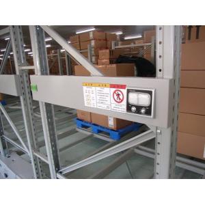Automated Storage Material Racking System Adjustable Mobile Warehouse Racking