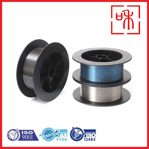 Titanium Angle Titanium Welding Wire Gr2 Grade 2 Titanium For Welding Or Medical Implants