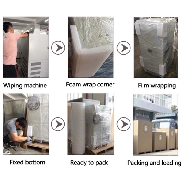 Lab Testing Machine Constant Calibrating Temperature Humidity Tester Price Stability Climatic Test Chamber