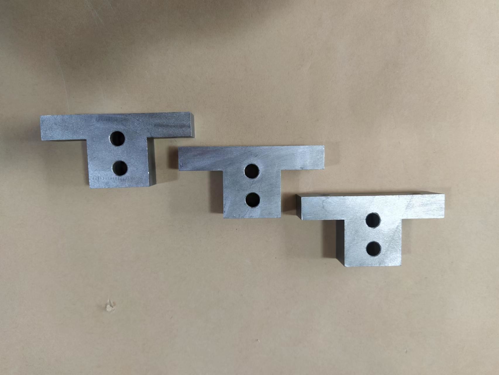 ASTM B387 Molybdenum Connector Components For Vacuum Furnace