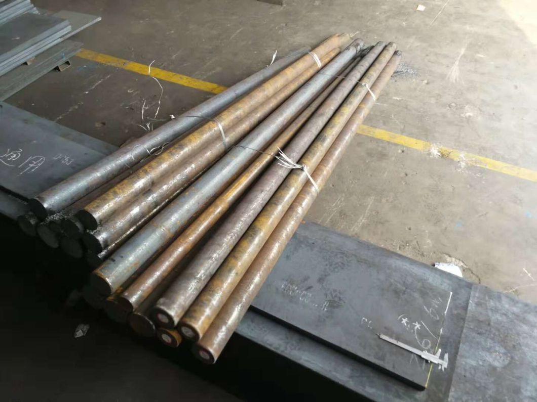 O1/1.2510 low alloy steel round bar for cold work die