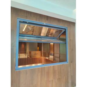 Monsoon-Ready Folding Window Engineering Featuring Hydrodynamic Tracks and Rapid