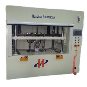 Servo Hot Riveting Welding 4000W Automatic Welding Equipment