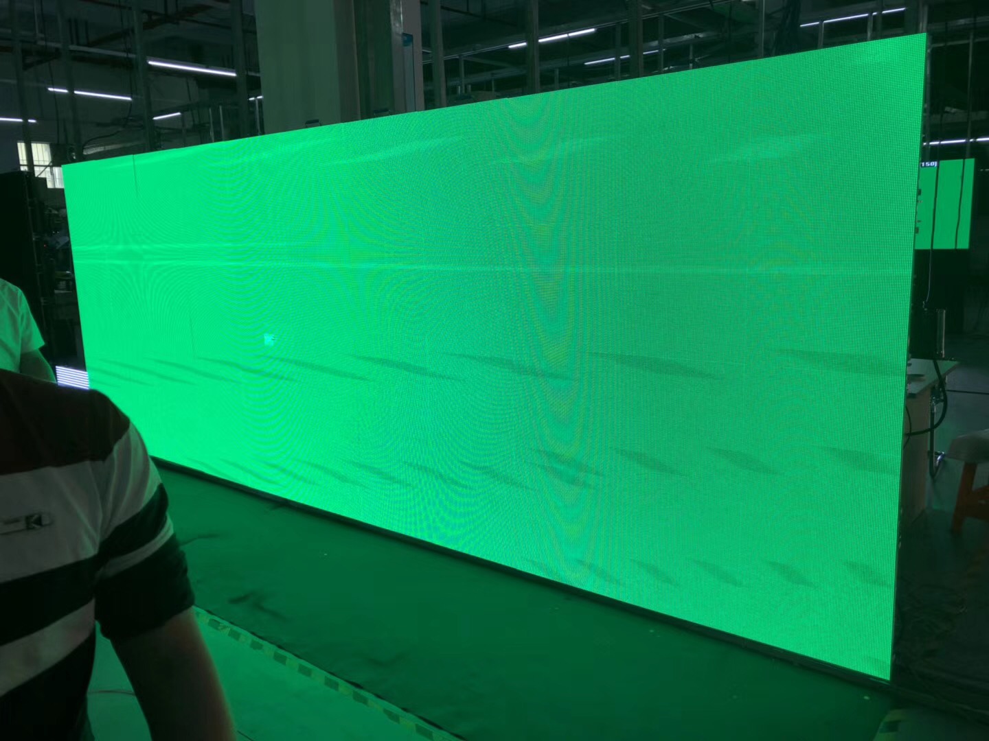 P3 Outdoor Led Screen Rental Waterproof Ip65 Fixed Installation and 3840hz refresh rate