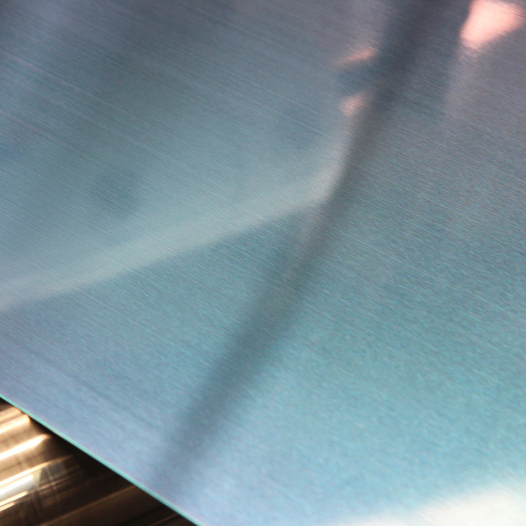 SS 201 304L Color decorative panels No-fingerprint Stainless Steel Sheet